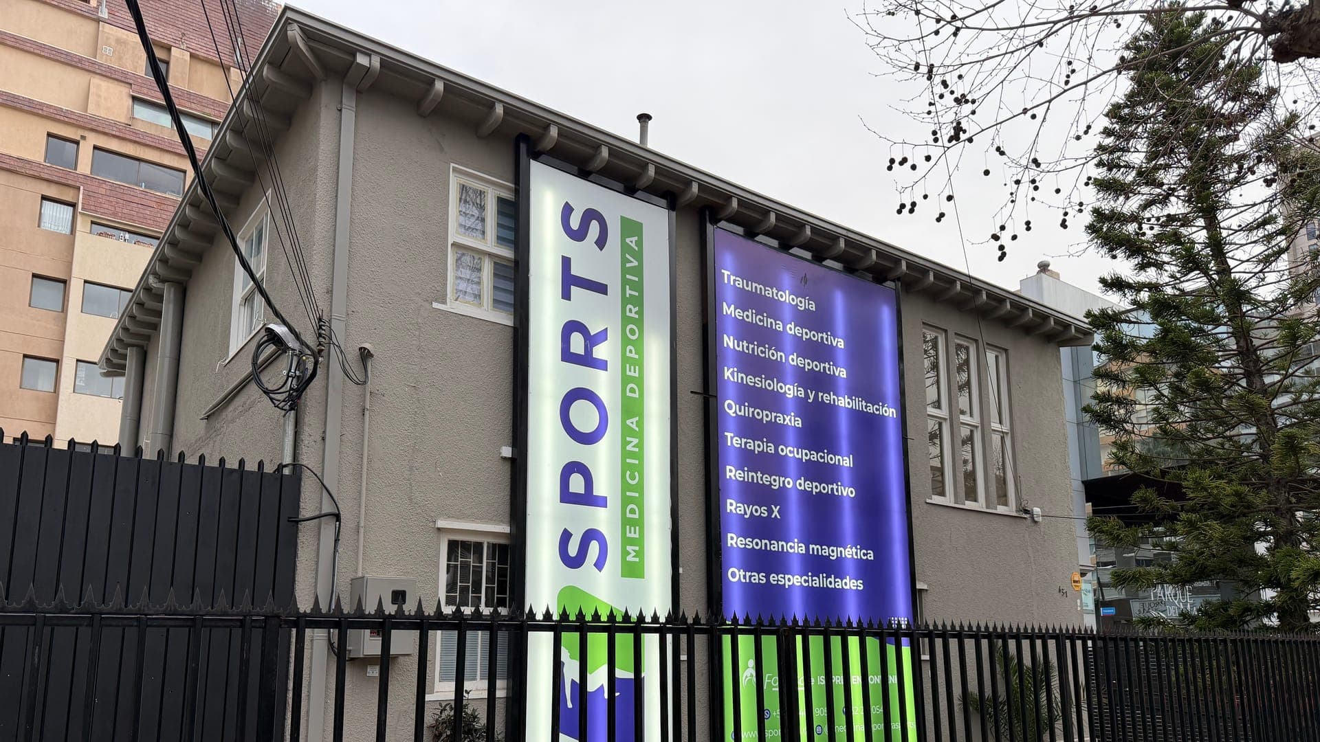 Sports 6 Norte 631