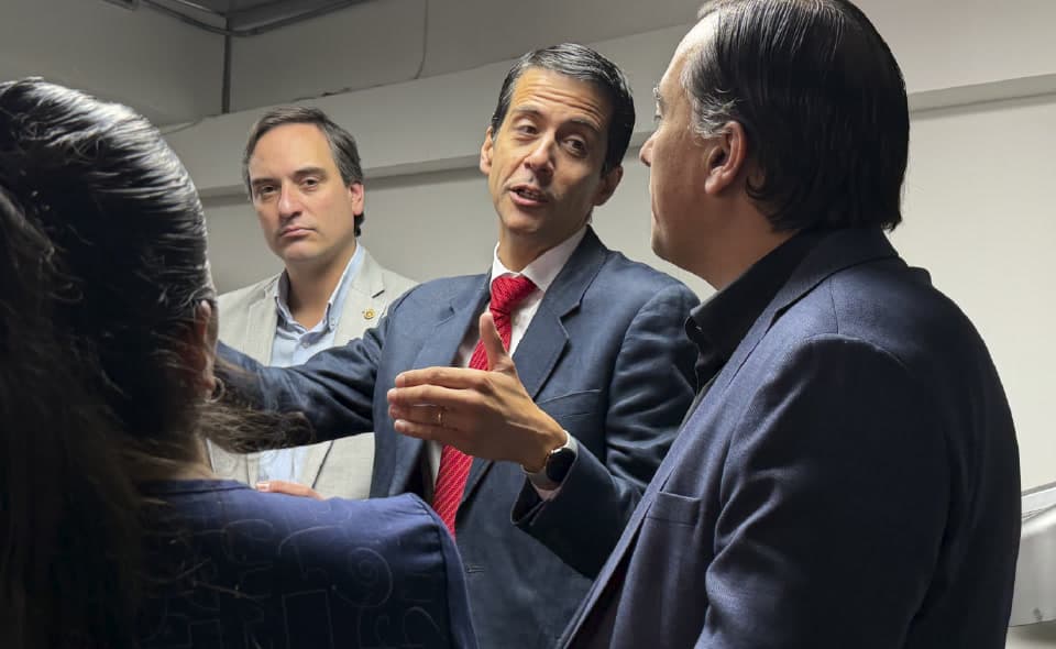 Lanzamiento del Programa de Rehabilitación Cardiovascular de Sports: el equipo explica el trabajo con los pacientes