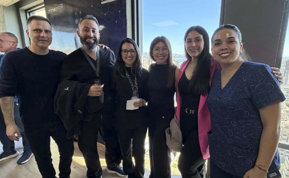 Lanzamiento del Programa de Rehabilitación Cardiovascular de Sports: equipo de profesionales del programa