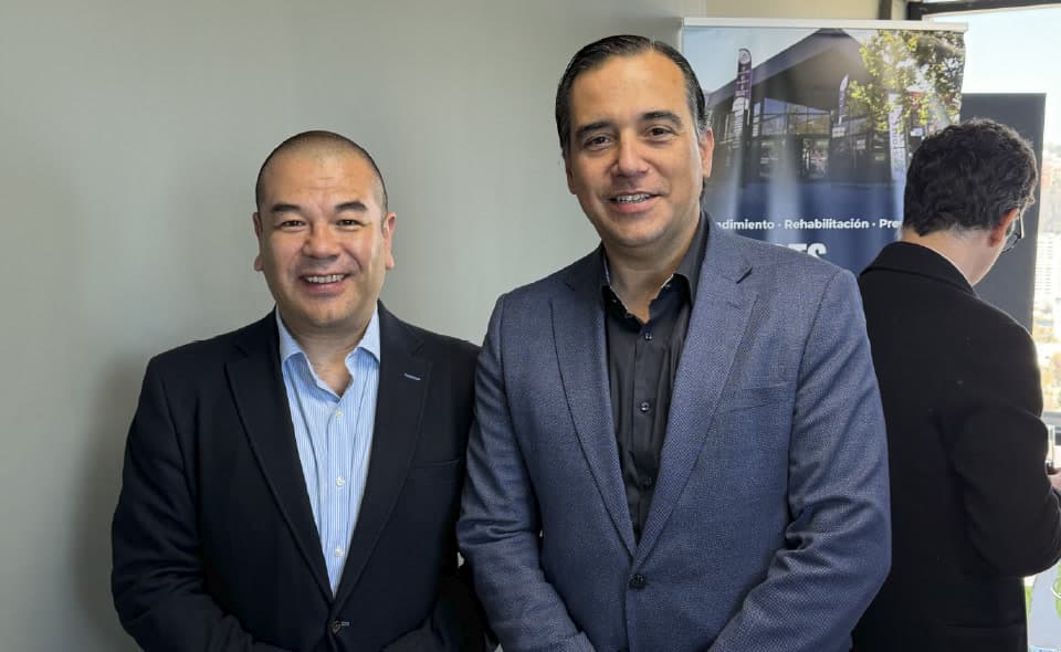 Lanzamiento del Programa de Rehabilitación Cardiovascular de Sports: asistentes al lanzamiento