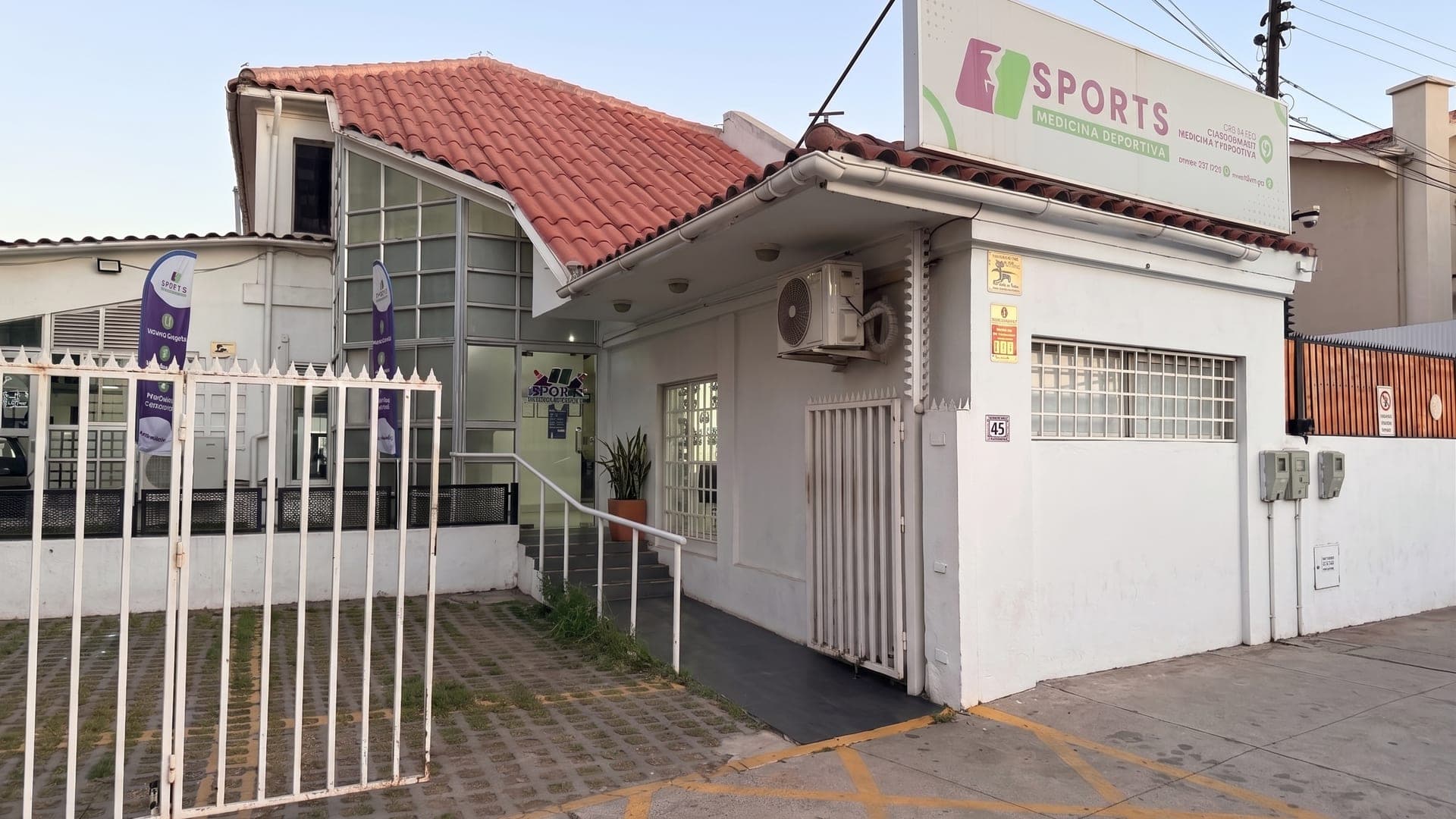 Sports Los Castaños