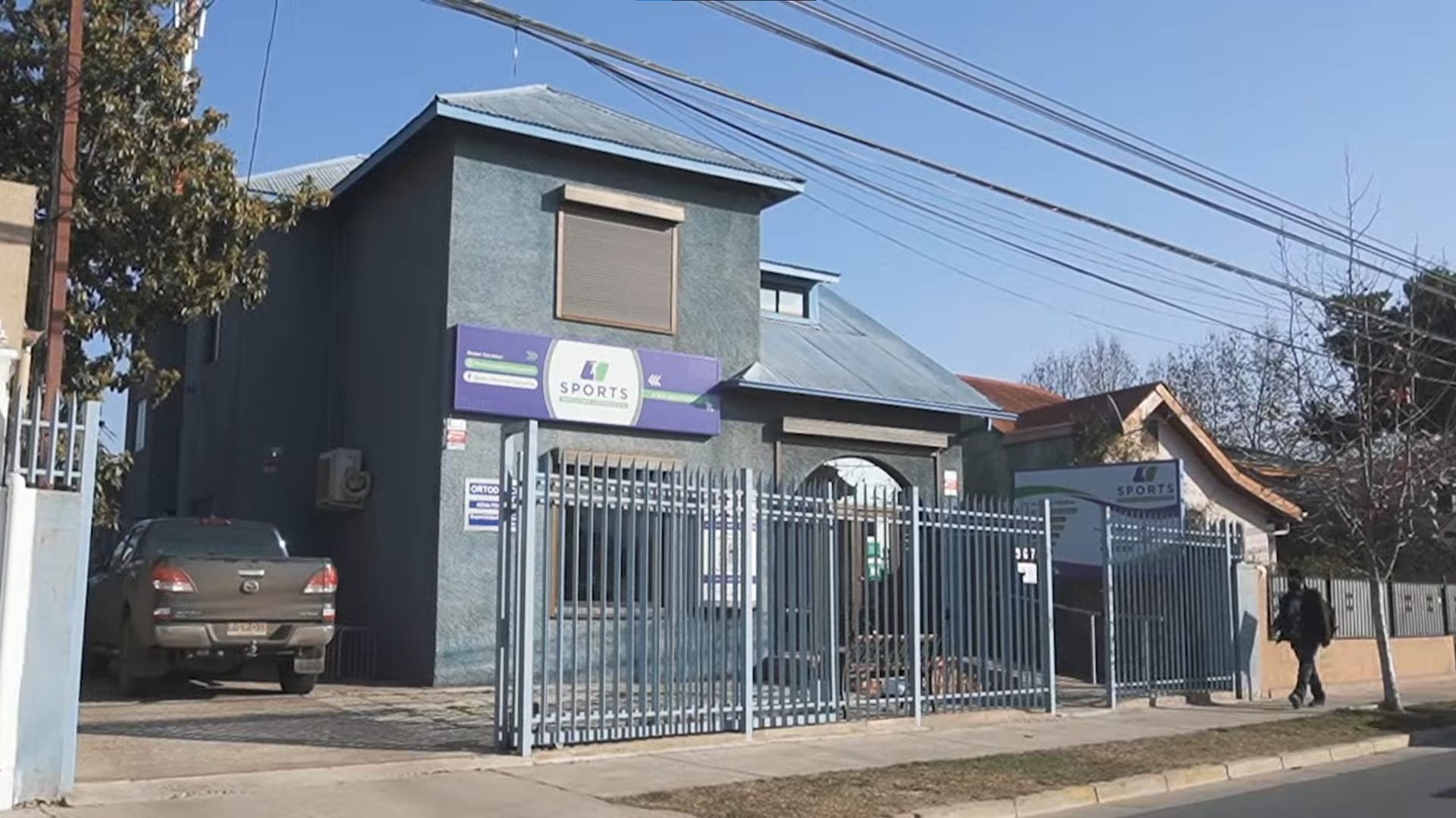 Sports Villa Alemana